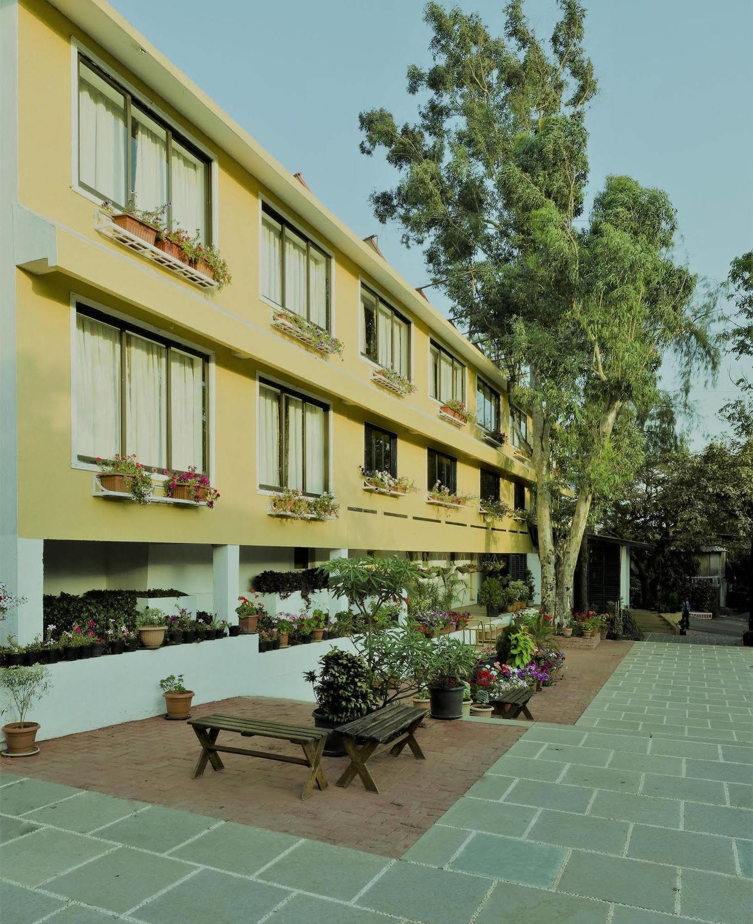 Hotel Saj Mahābaleshwar Exterior foto